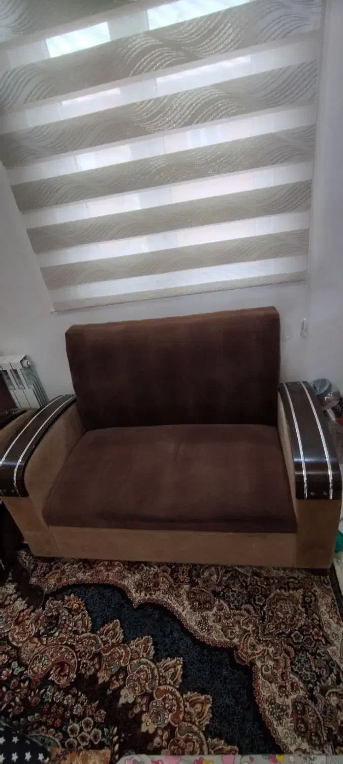 مبل سالم بدون شکستگی|مبلمان خانگی و میز عسلی|رشت, کوی مهر|دیوار