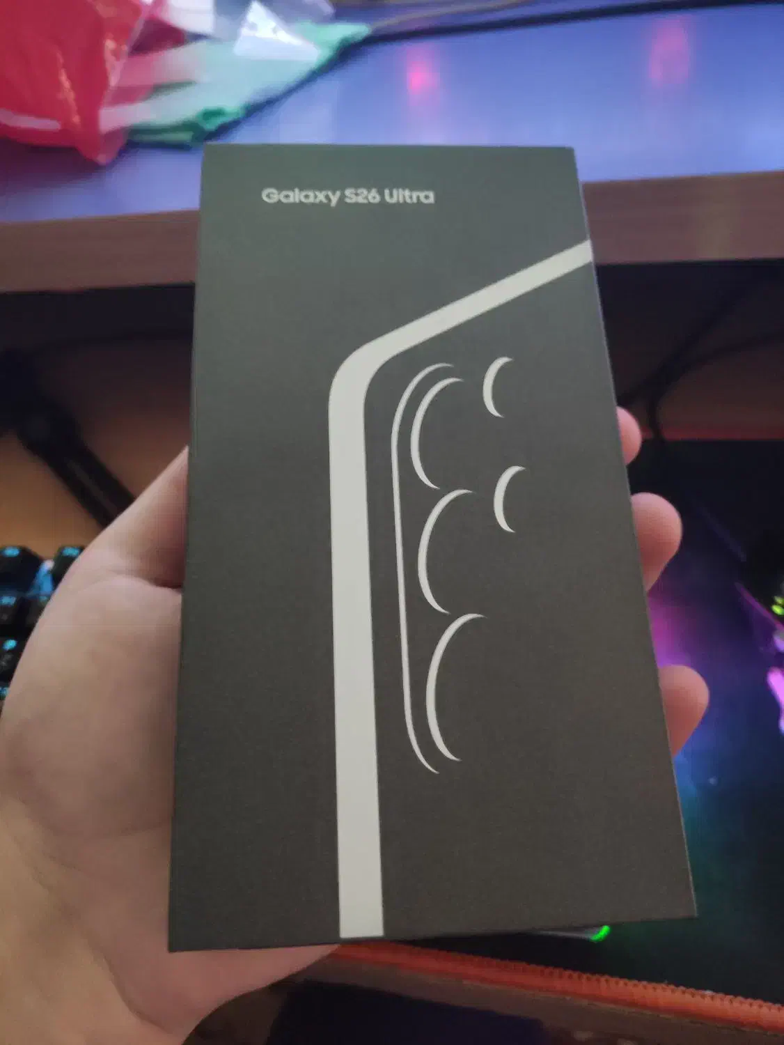 Galaxy S26 Ultra|موبایل|ارومیه, |دیوار