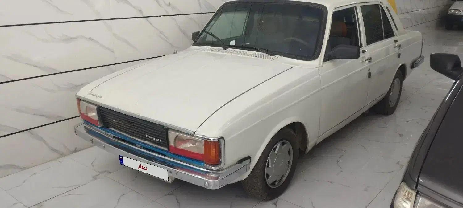 پیکان مدل 83|خودرو سواری و وانت|بروجرد, |دیوار
