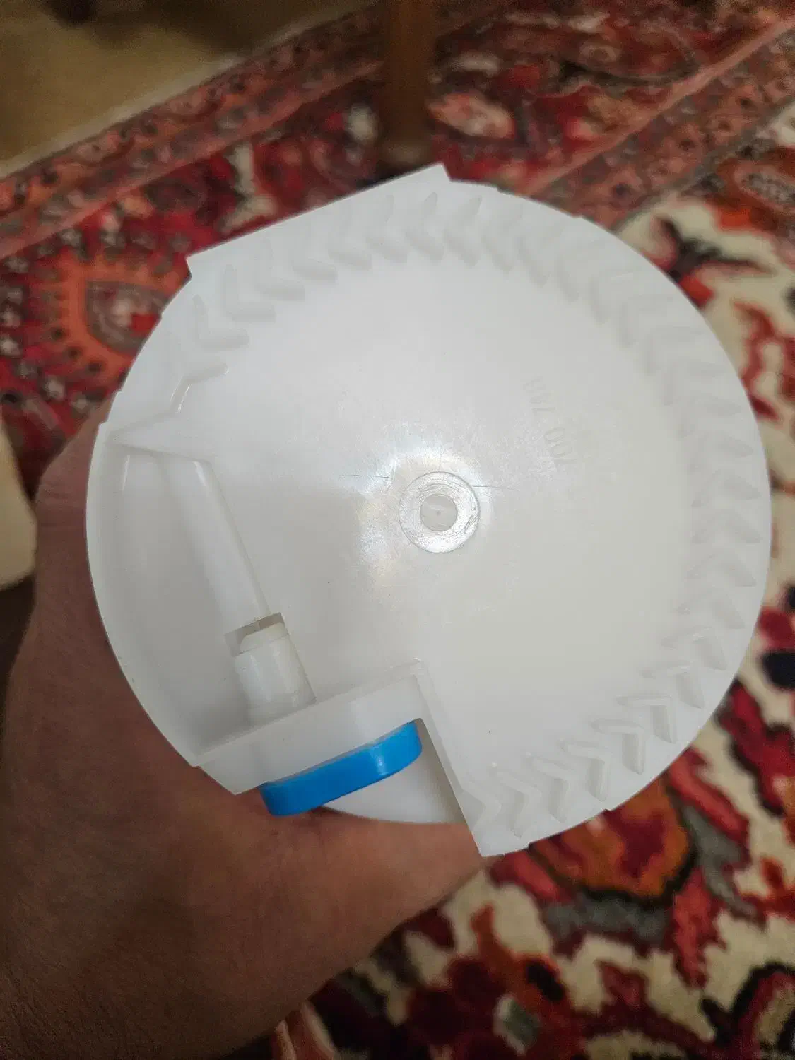 پمپ بنزین و دسته راهنما ریو کامل اصلی کیا موتورز|قطعات یدکی و لوازم جانبی|تهران, نظام‌آباد|دیوار