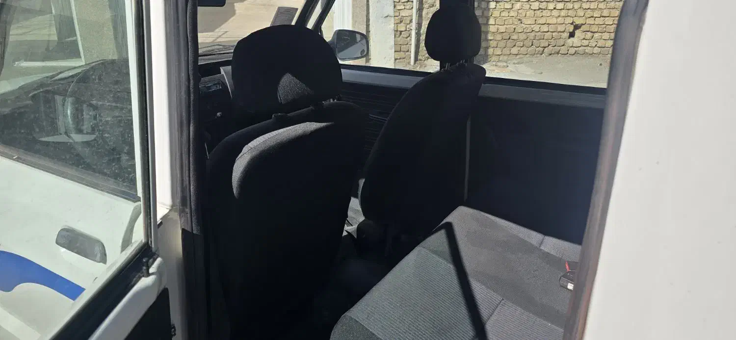 کارا دو کابین موتور ۲۰۰۰|خودرو سواری و وانت|اصفهان, فرح آباد|دیوار