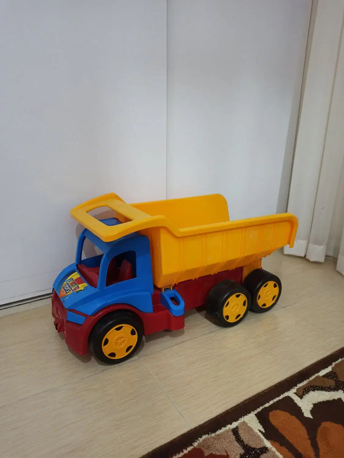 کامیون اسباب بازی|اسباببازی بچه|بجنورد, |دیوار