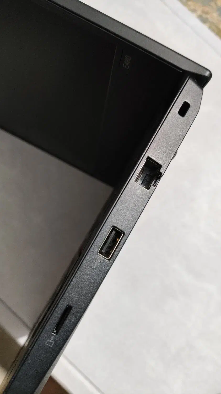 لپ تاپ Lenovo e480 پردازنده i5 نسل هفت|رایانه همراه|بجنورد, |دیوار