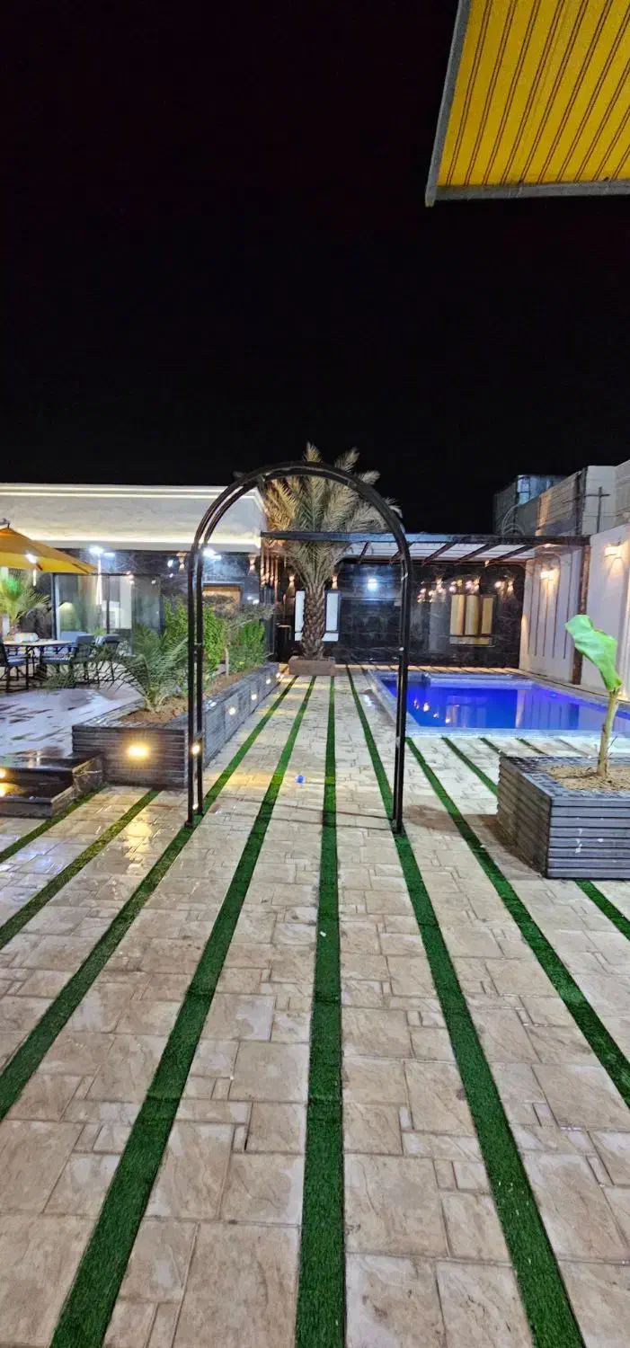 ویلا کرایه|اجارهٔ کوتاهمدت ویلا و باغ|دزفول, |دیوار