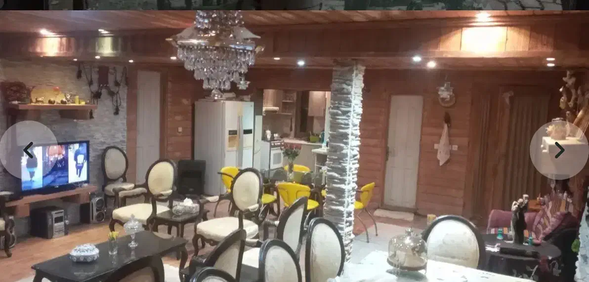 ویلایی ۱۵۰۰ متری۱۲۰ متر بنا (دنج،ویو جنگلی و شالی)|فروش خانه و ویلا|خمام, |دیوار