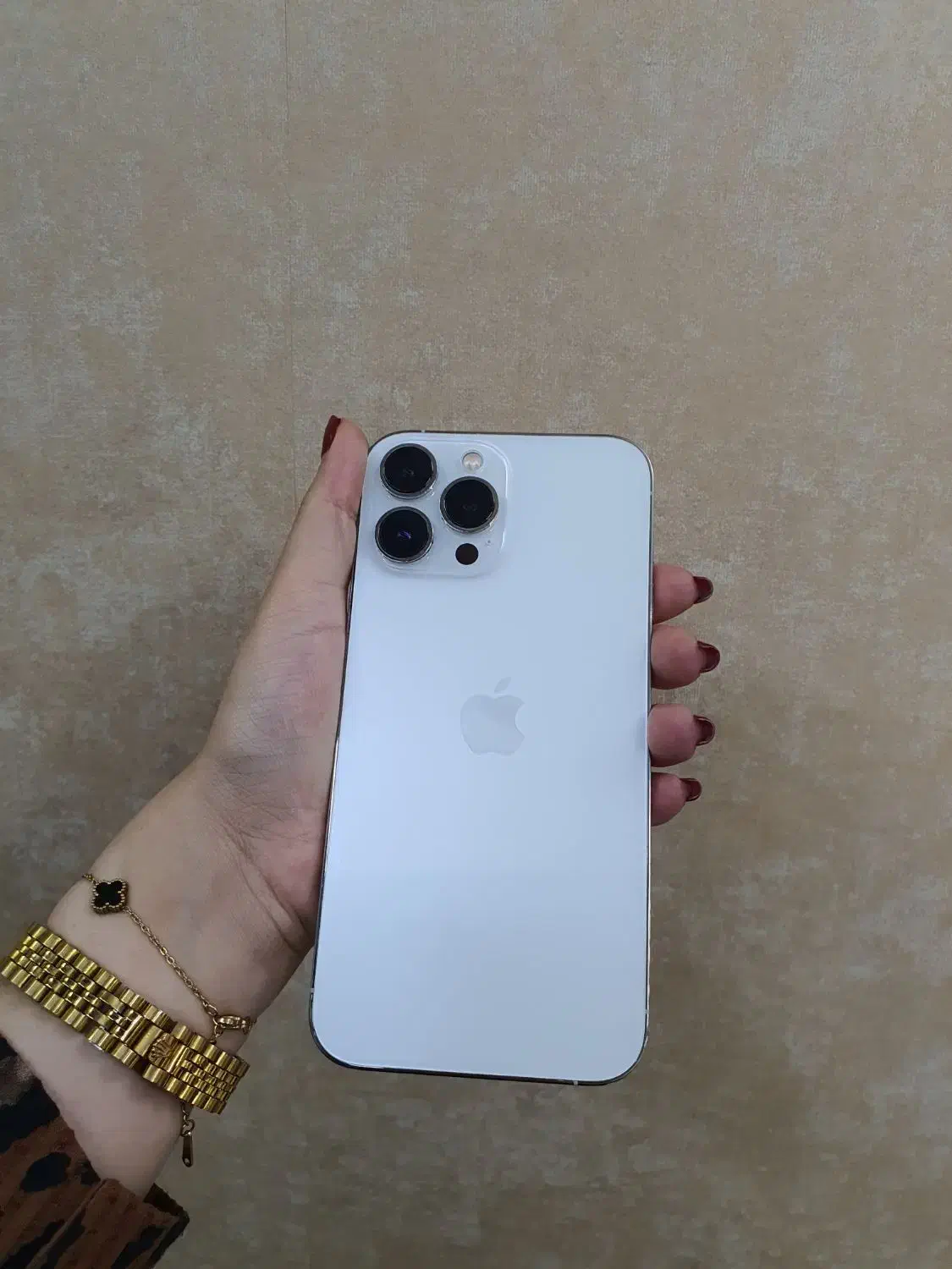 آیفون 13promax 128g zaa|موبایل|شیراز, زند|دیوار