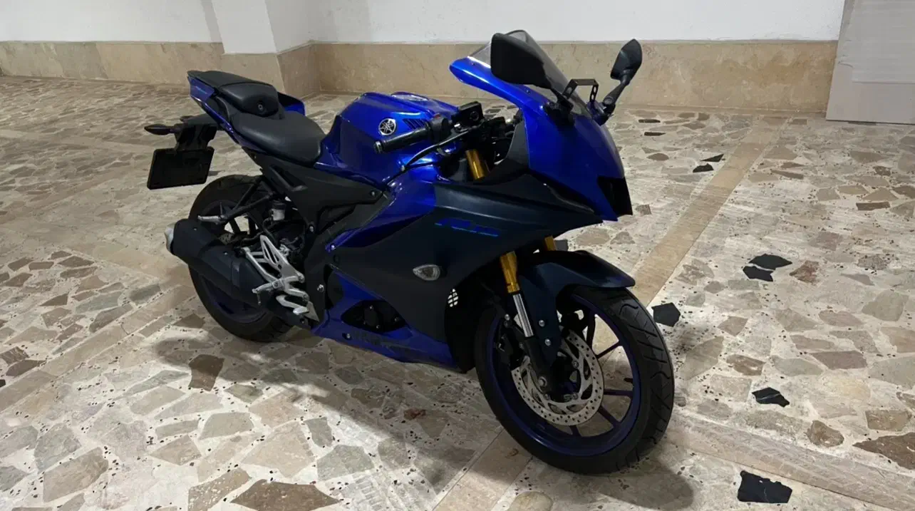 yamaha r15|موتورسیکلت|رشت, شهرک قدس|دیوار