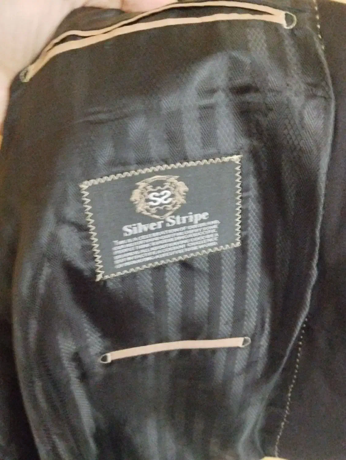 کت وشلوار  وپیرهن سایز ۴۲ نو|لباس|بروجرد, |دیوار