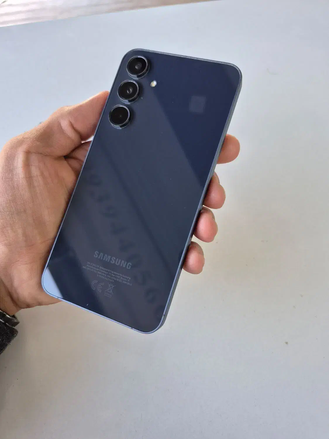 سامسونگ a55 256 g|موبایل|بیرجند, |دیوار