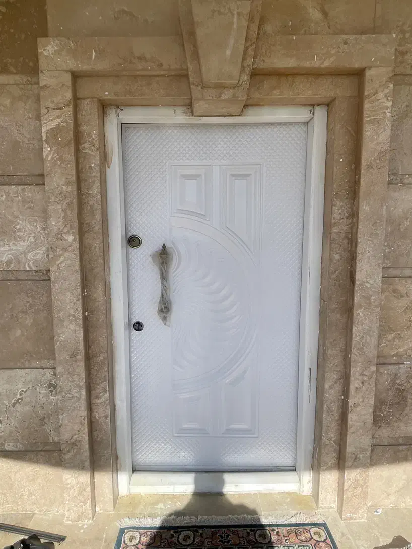 درب زد سرقت|مصالح و تجهیزات ساختمان|نوشین شهر, |دیوار