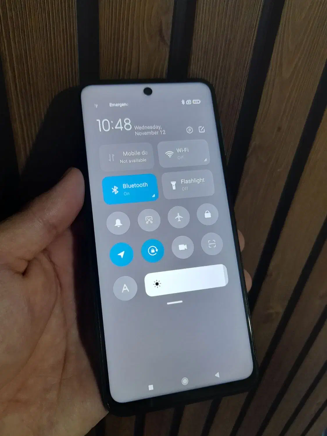 شیائومی ردمی نوت ۹ اس|موبایل|قدس, شهر‌قدس|دیوار