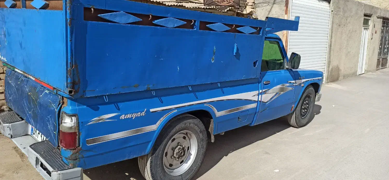 نیسان دیزل مدل 90|خودرو سواری و وانت|همدان, |دیوار