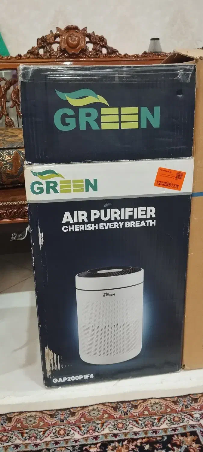 تصویه هوا اکثرا نو هستن|پنکه و تصفیهکنندهٔ هوا|تهران, شهرک طالقانی|دیوار