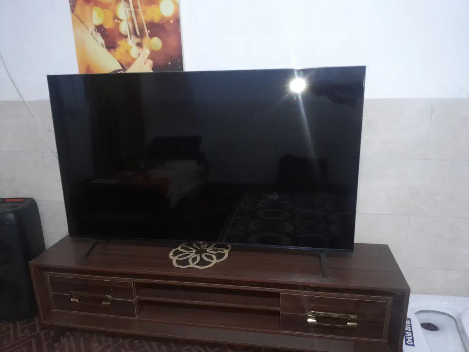 تلویزون الجی ۶۵|تلویزیون و پروژکتور|بندرعباس, |دیوار