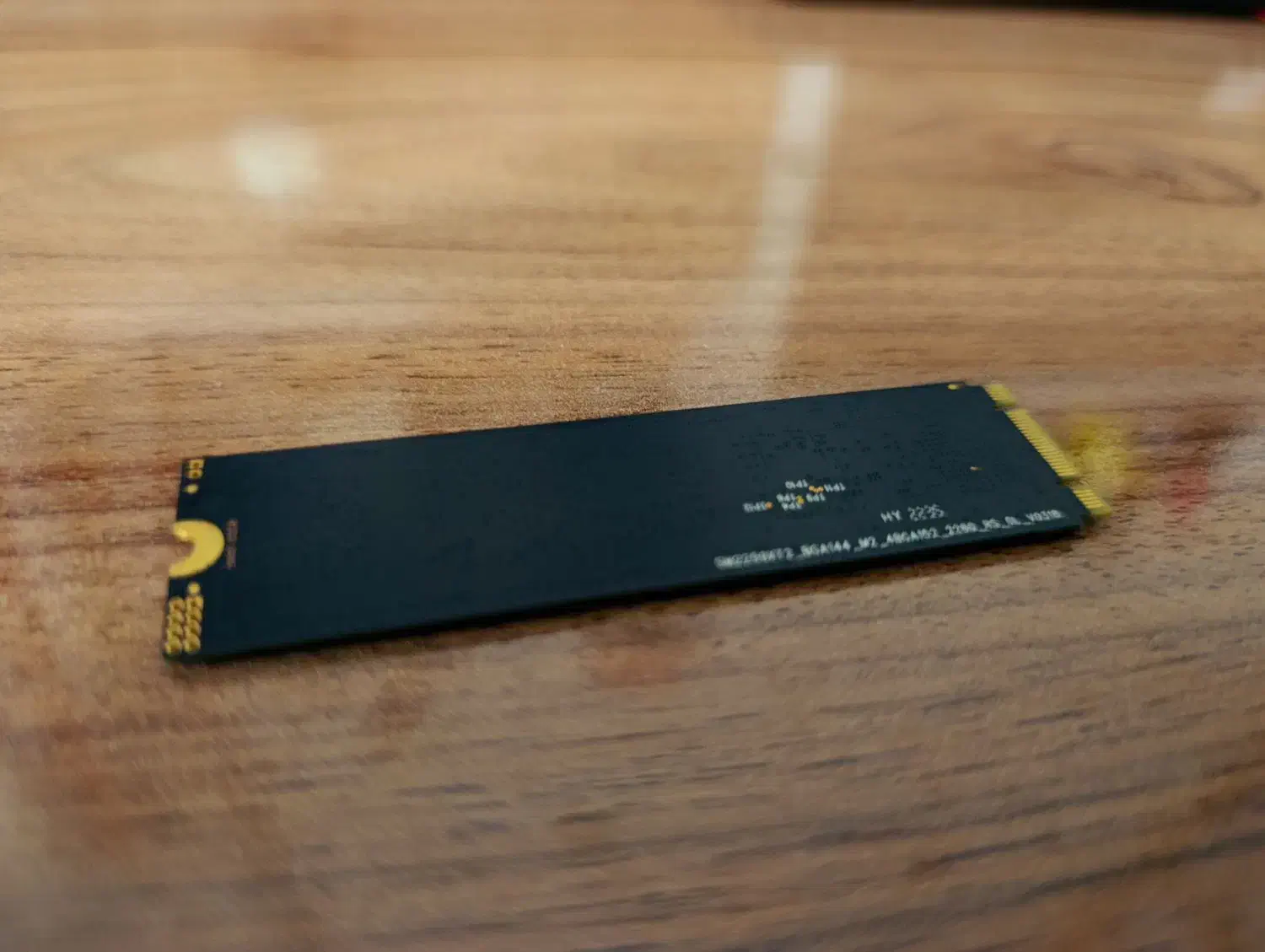 SSD 256 gb|قطعات و لوازم جانبی رایانه|نیشابور, کوی فرهنگیان|دیوار