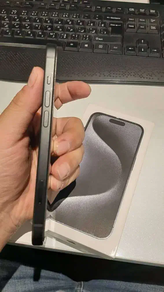 iphone 15 Normal ریجسترشده|موبایل|تهران, پاسداران|دیوار