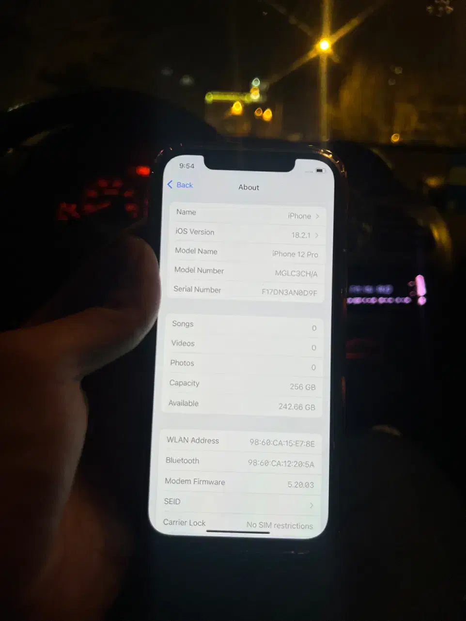 I phone 12 pro / gold / 256 g ، 2 sim|موبایل|تبریز, |دیوار