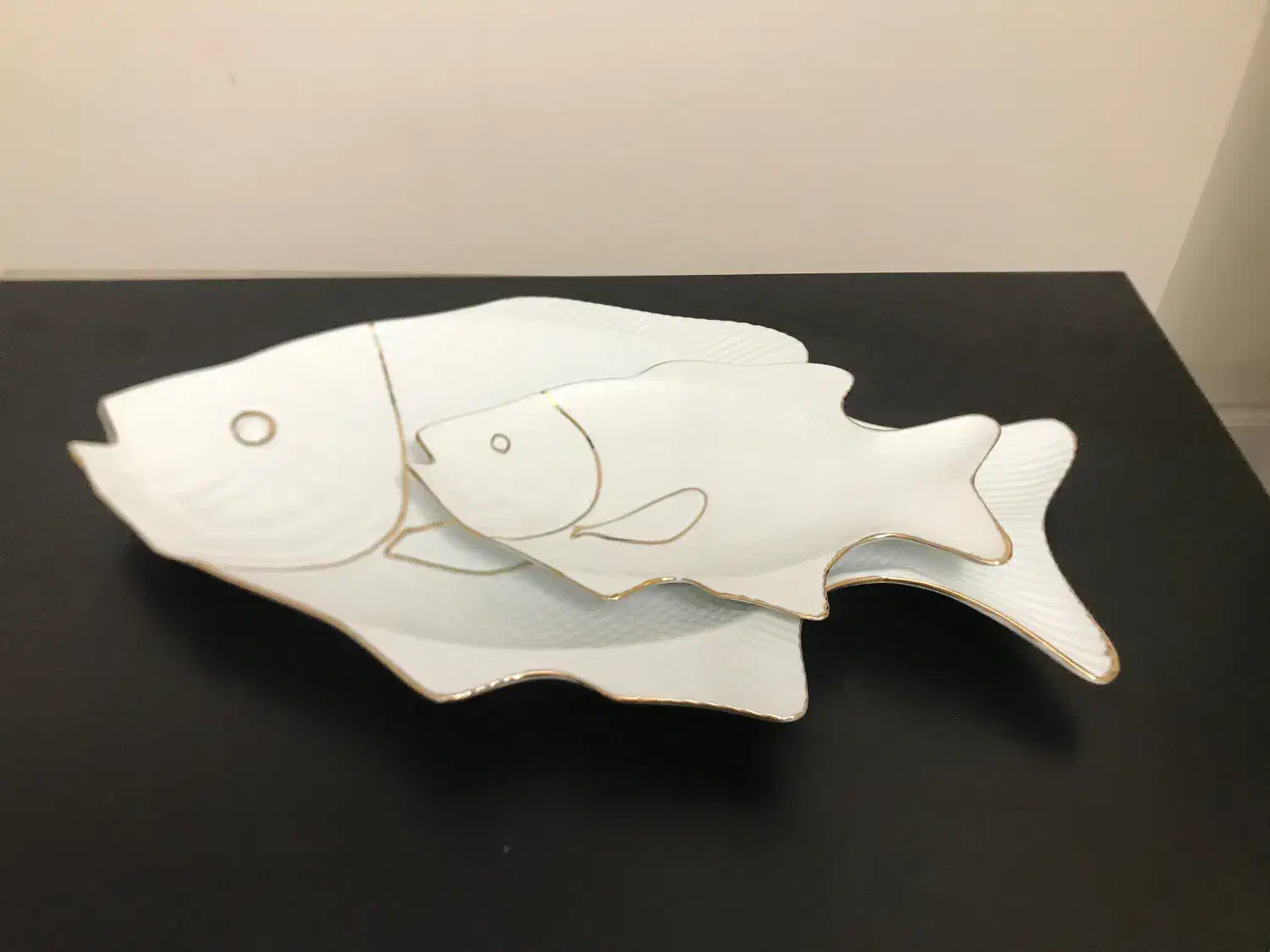 ظرف ماهی|ظروف سرو و پذیرایی|کرج, کوی زنبق|دیوار