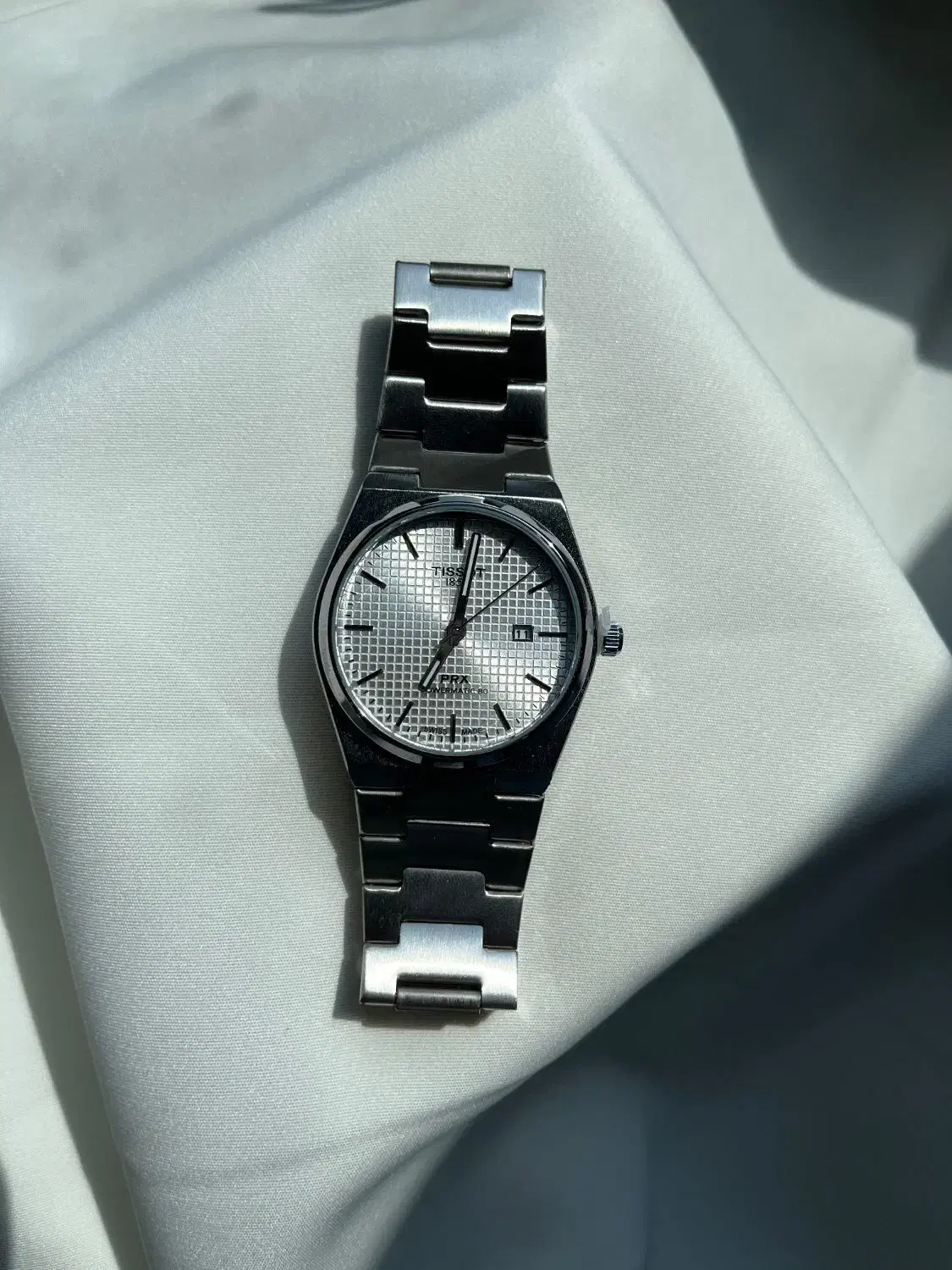 ساعت مردانه تیسوت prx|ساعت|بابل, |دیوار