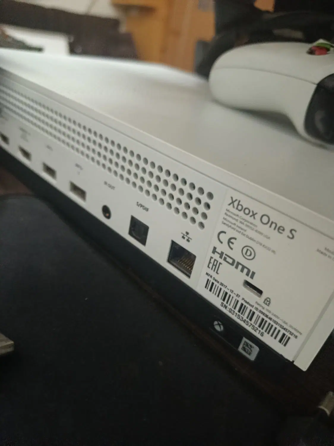Xbox one s|کنسول، بازی ویدئویی و آنلاین|بوشهر, |دیوار