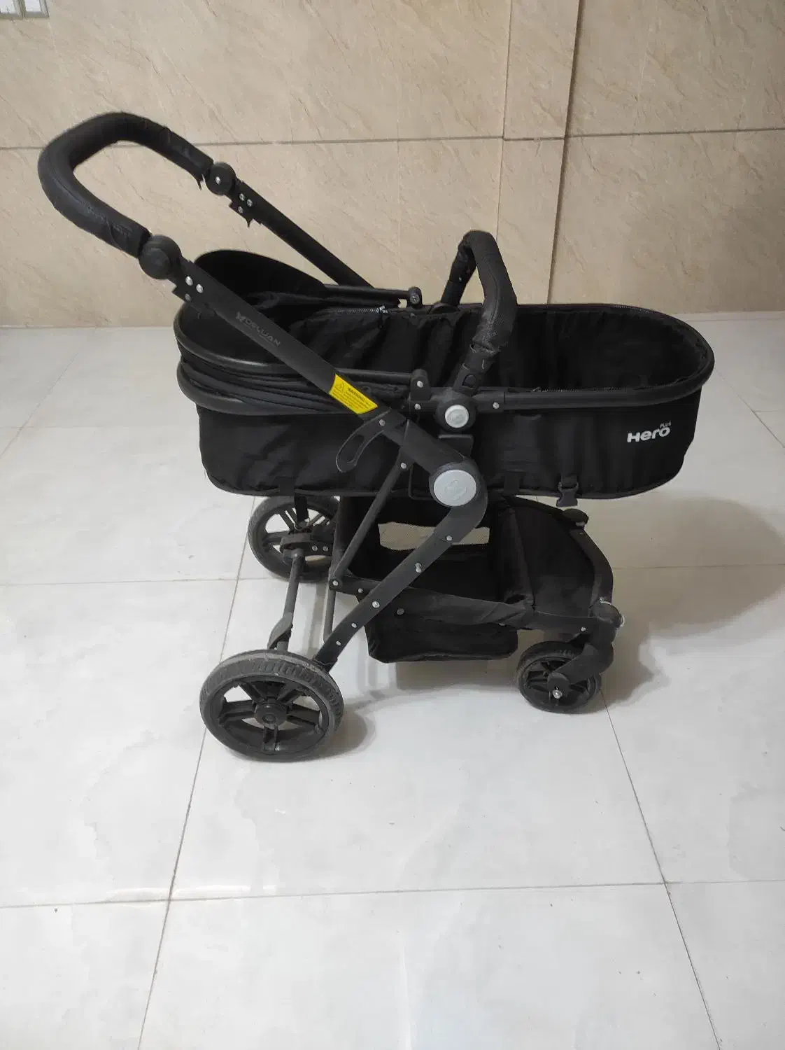 کالسکه و کریر|کالسکه و لوازم جانبی|تربت‌حیدریه, ۴۵ متری|دیوار