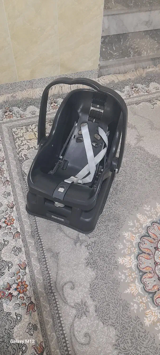 کریر|کالسکه و لوازم جانبی|نقده, |دیوار