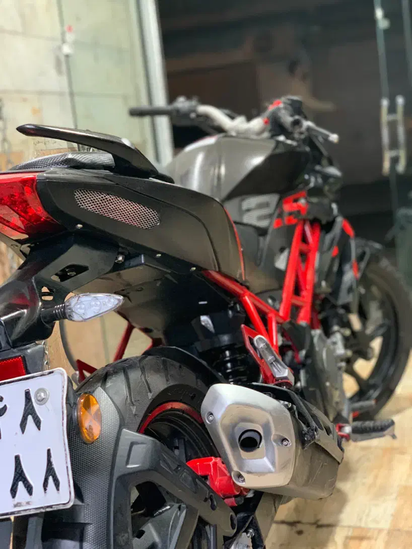 بنلی ۲۵۰|موتورسیکلت|تهران, فلاح|دیوار