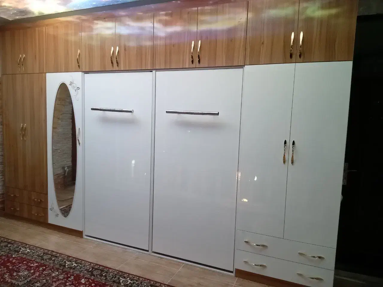 کابینت و کمد اقساطی با پایین ترین قیمت|خدمات پیشه و مهارت|مرند, |دیوار