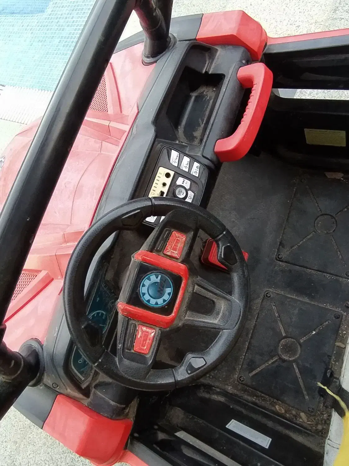 ماشین شارژی|اسباببازی بچه|آکند, |دیوار