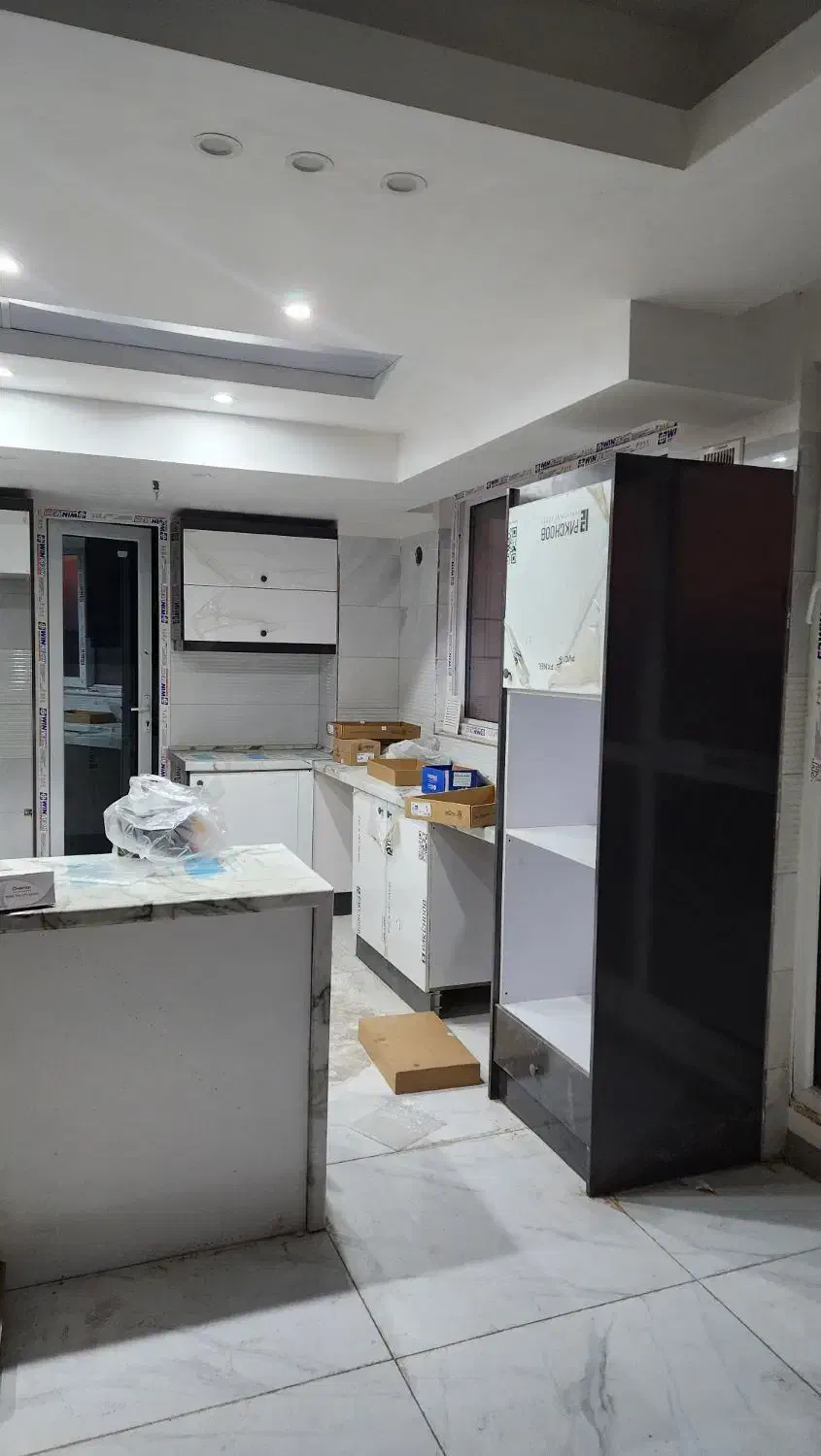 کابینت نو|مصالح و تجهیزات ساختمان|ری, فیروزآبادی|دیوار