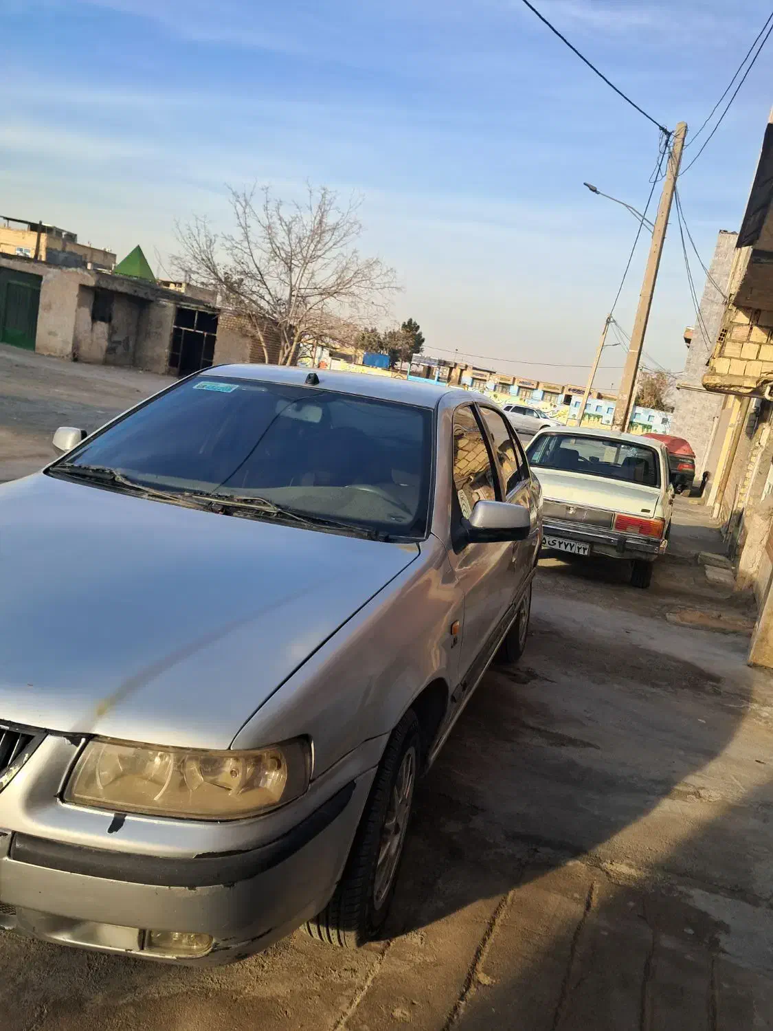 سمند LX|خودرو سواری و وانت|فلاورجان, |دیوار