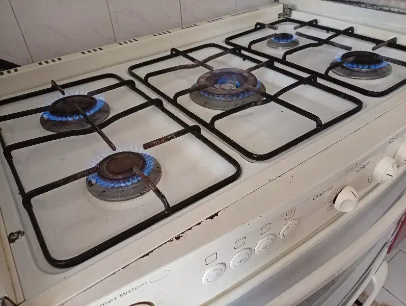 اجاق گاز فردار|اجاق گاز و لوازم برقی پختوپز|کرج, شهرک صدف|دیوار