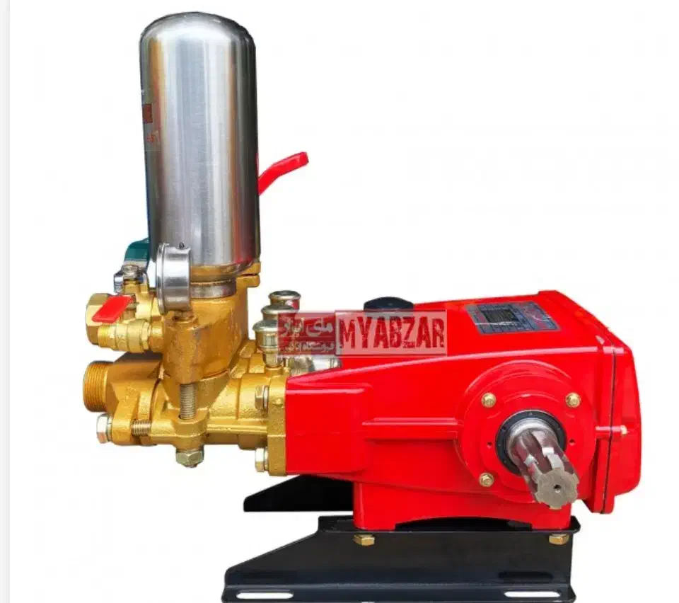 پمپ سمپاشی ۱۲۰ بار میتسوبیشی اصل|ماشینآلات صنعتی|سراجو, |دیوار