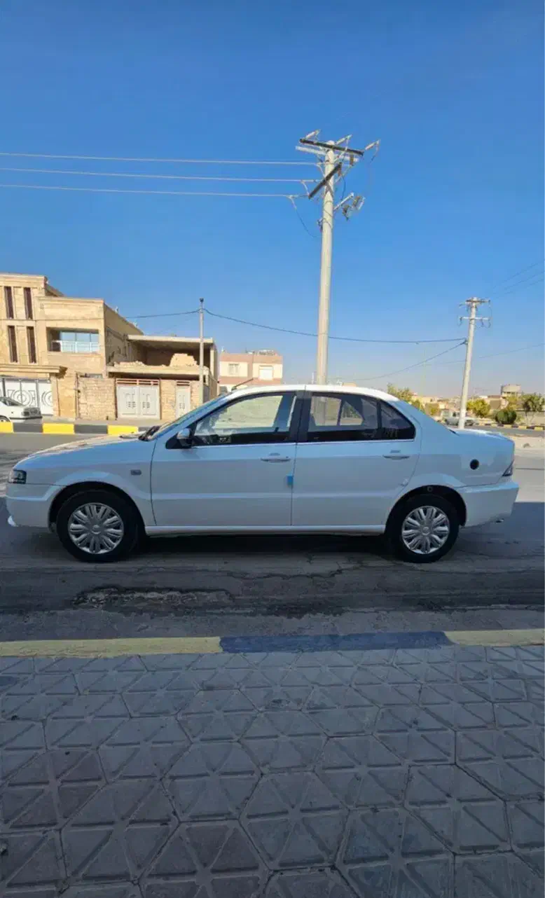 سمند سورن دوگانه مخزن بزرگ دریچه سیمی مدل اخر 1403|خودرو سواری و وانت|اهواز, کمپلو شمالی|دیوار