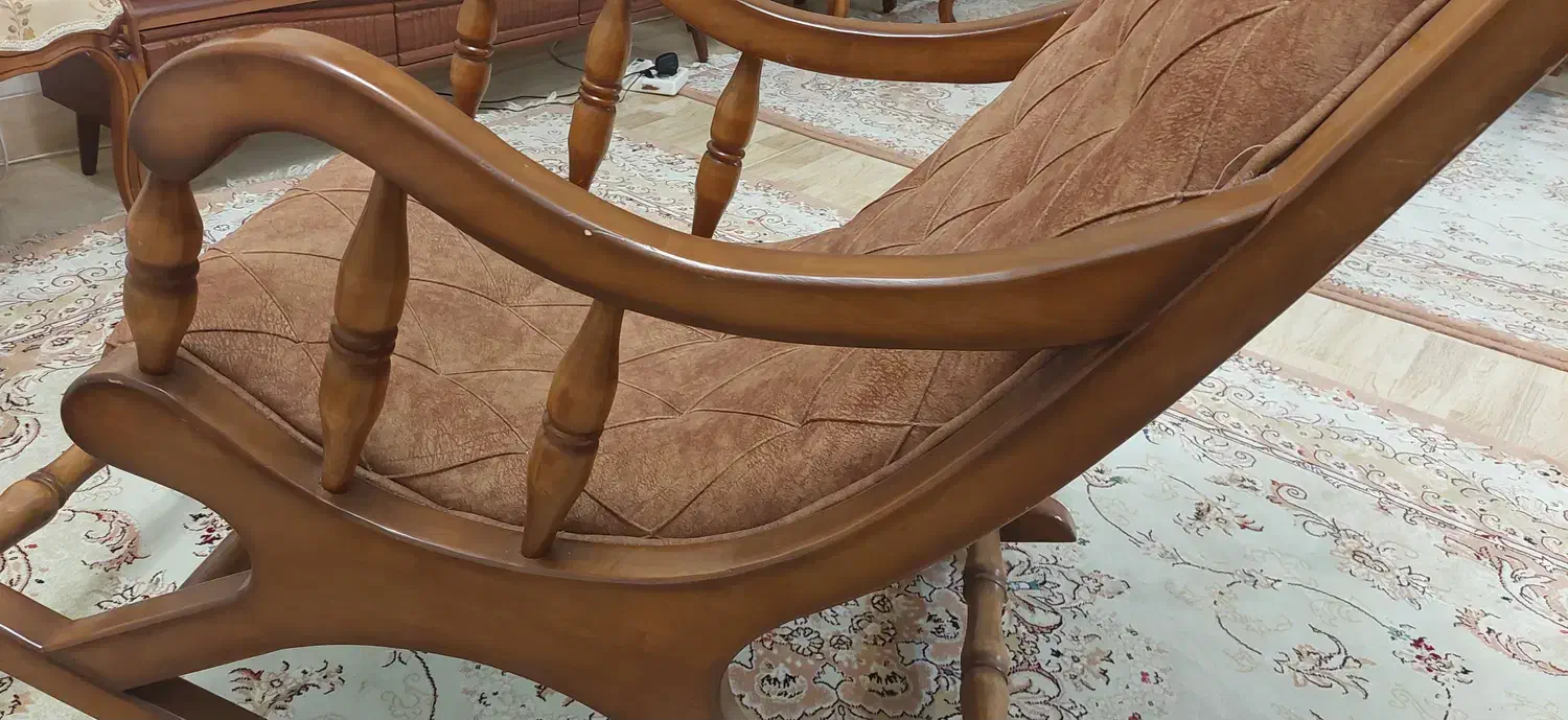 صندلی راک|صندلی و نیمکت|همدان, |دیوار