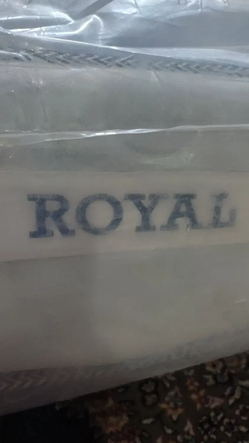 خوشخواب دونفره رویال|تشک تختخواب|زبرخان, |دیوار