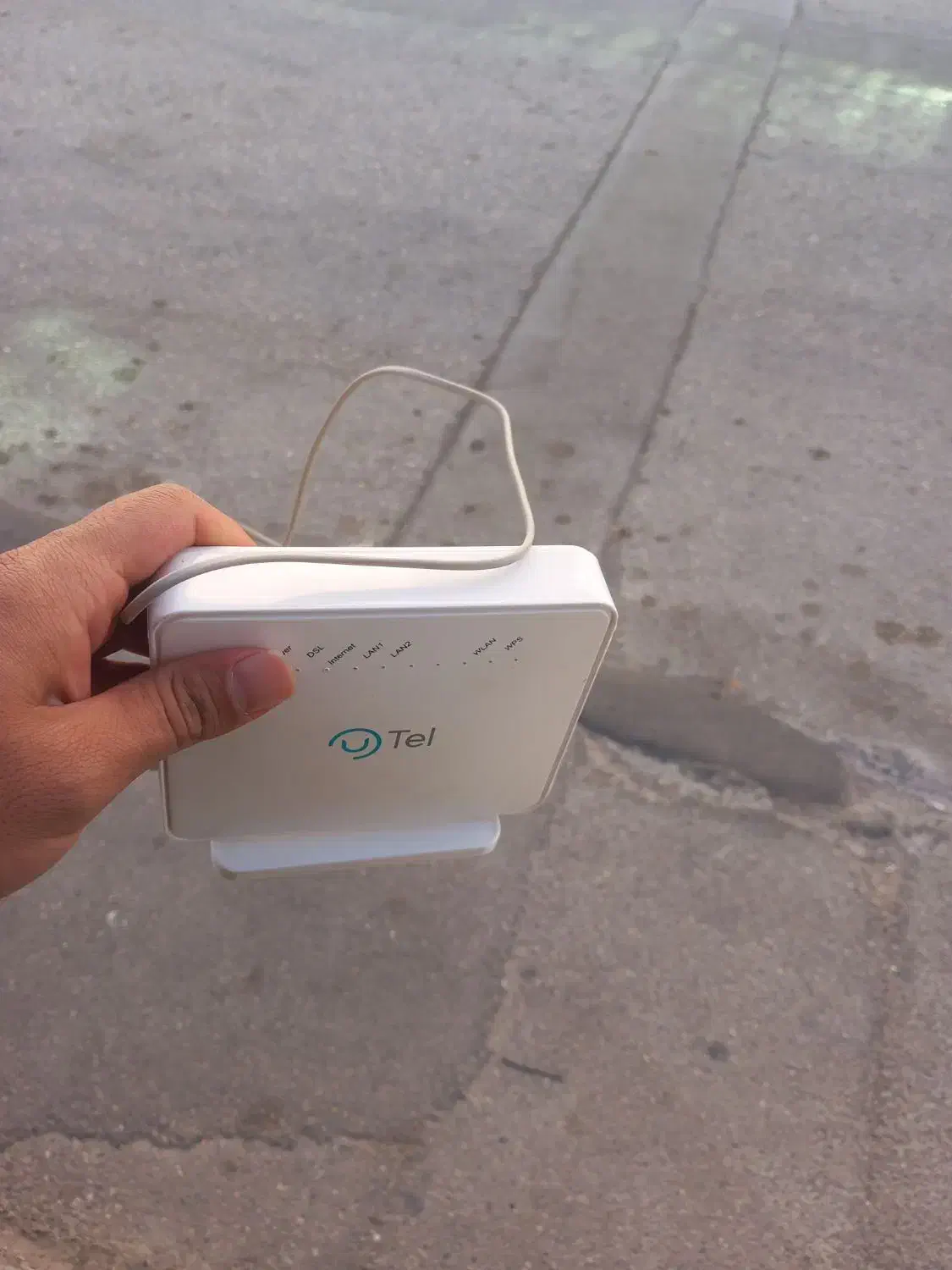 مودم نو|مودم و تجهیزات شبکه|دامغان, |دیوار