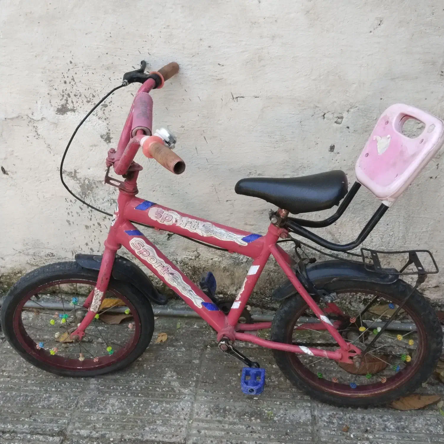 دوچرخه دخترانه|دوچرخه، اسکیت، اسکوتر|گرگان, |دیوار