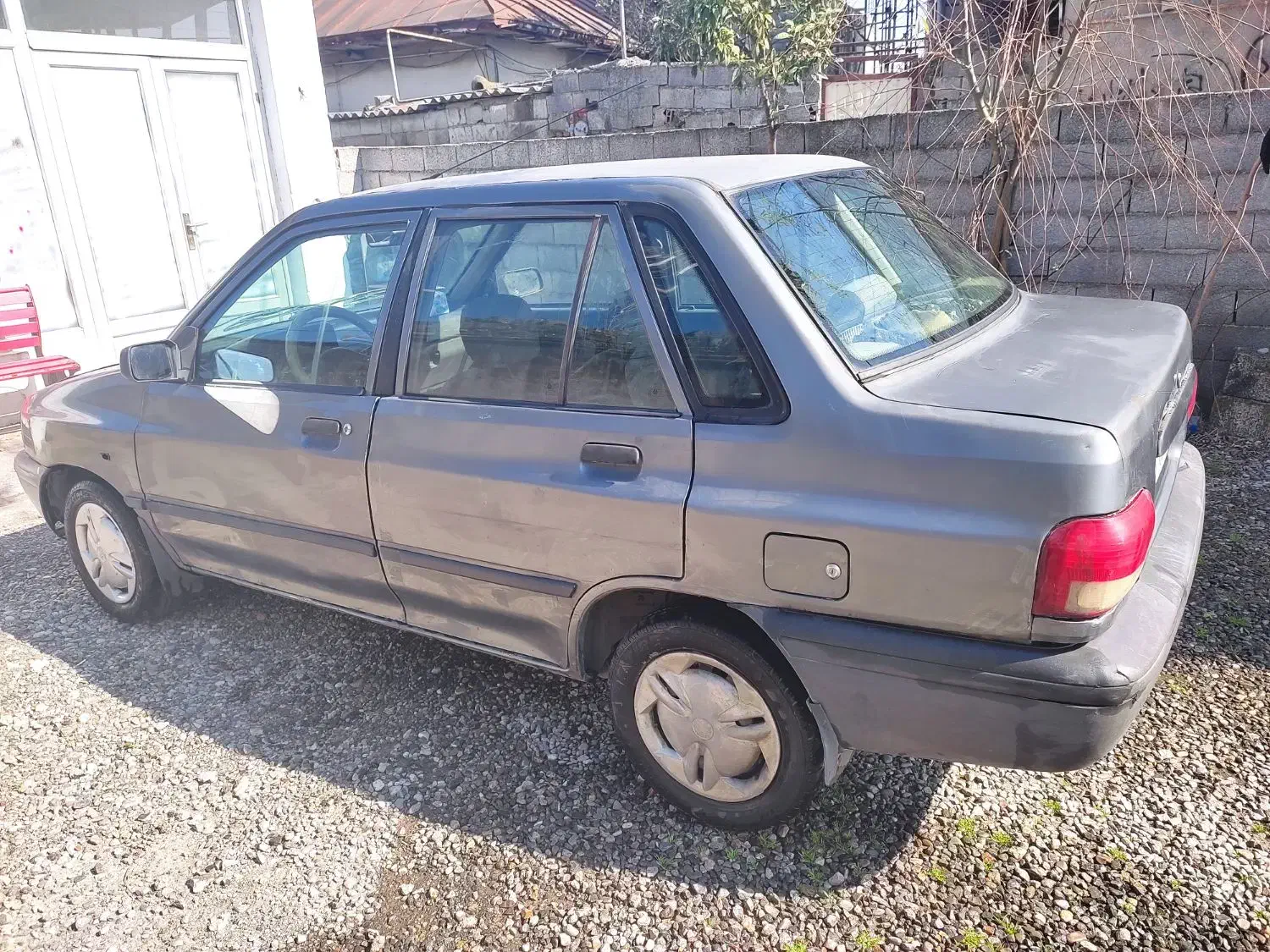 پراید مدل۸۶|خودرو سواری و وانت|محمودآباد, |دیوار