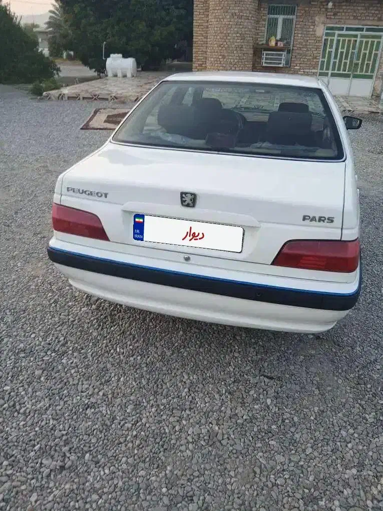 پارس فروشی|خودرو سواری و وانت|بندرعباس, |دیوار