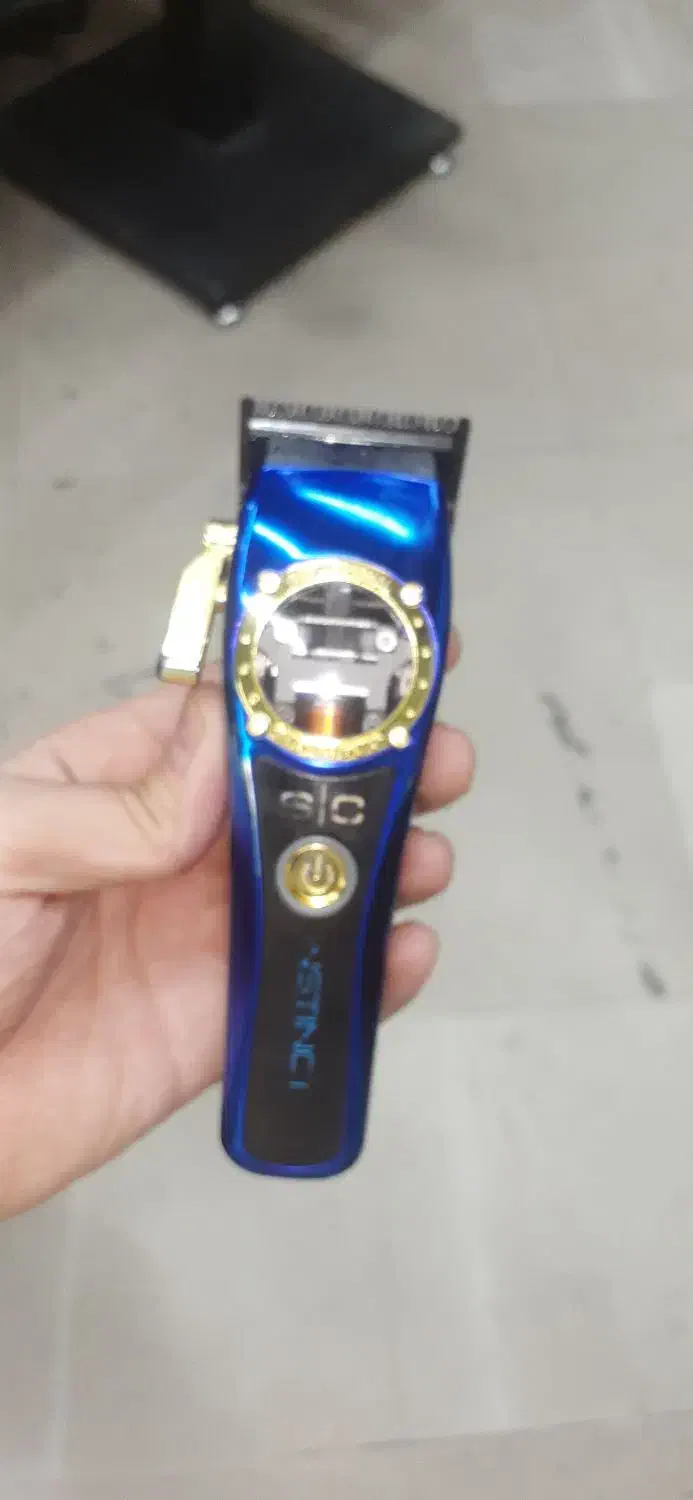 کلیپر گاما استایل کرفت اینستینگ|آرایشی، بهداشتی، درمانی|کن, |دیوار