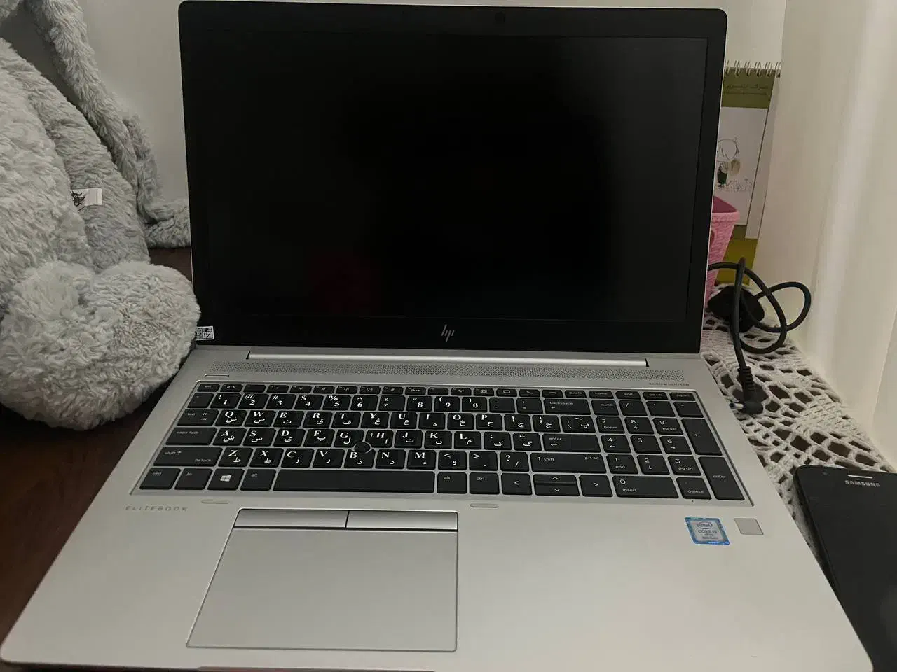 فروش لب تاب HP|رایانه همراه|زنجان, |دیوار