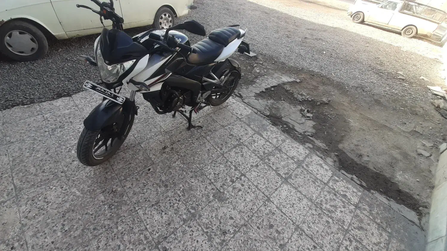 ns150|موتورسیکلت|شاهدشهر, |دیوار