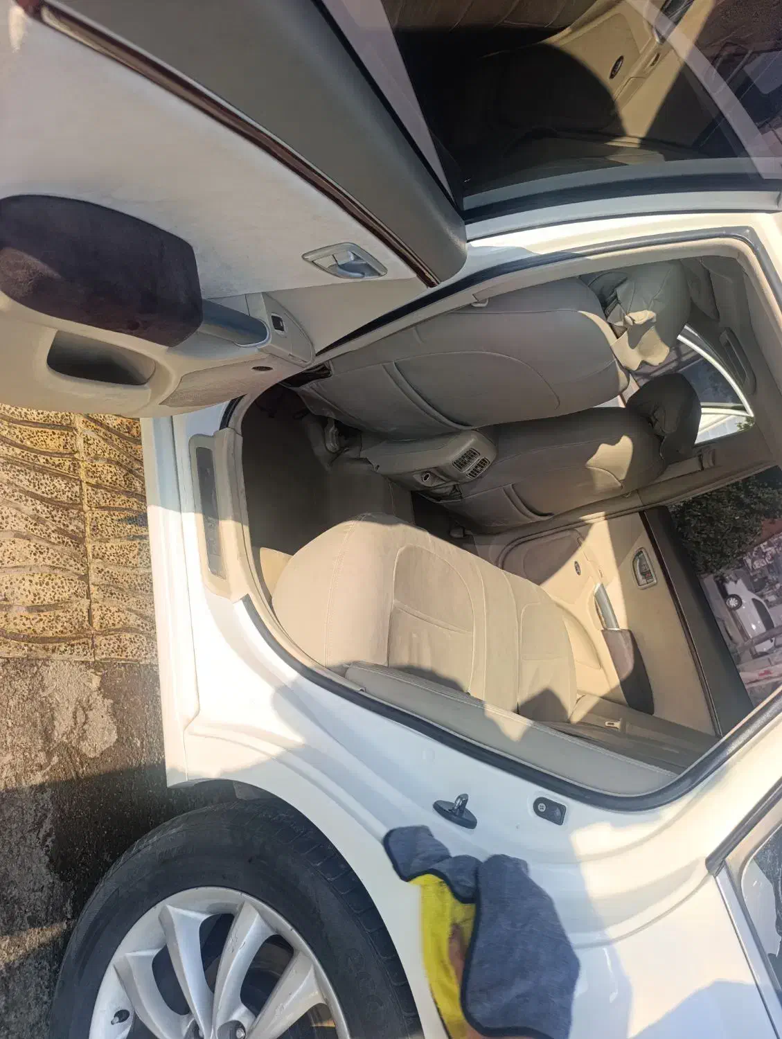 در حد تمیز  اصفهان|خودرو سواری و وانت|اصفهان, شهرک آزمایش|دیوار