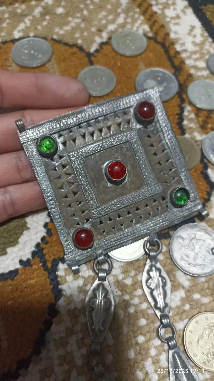 سکه 5ریالی|کلکسیون سکه، تمبر، اسکناس|تربت‌حیدریه, میدان مرکزی|دیوار