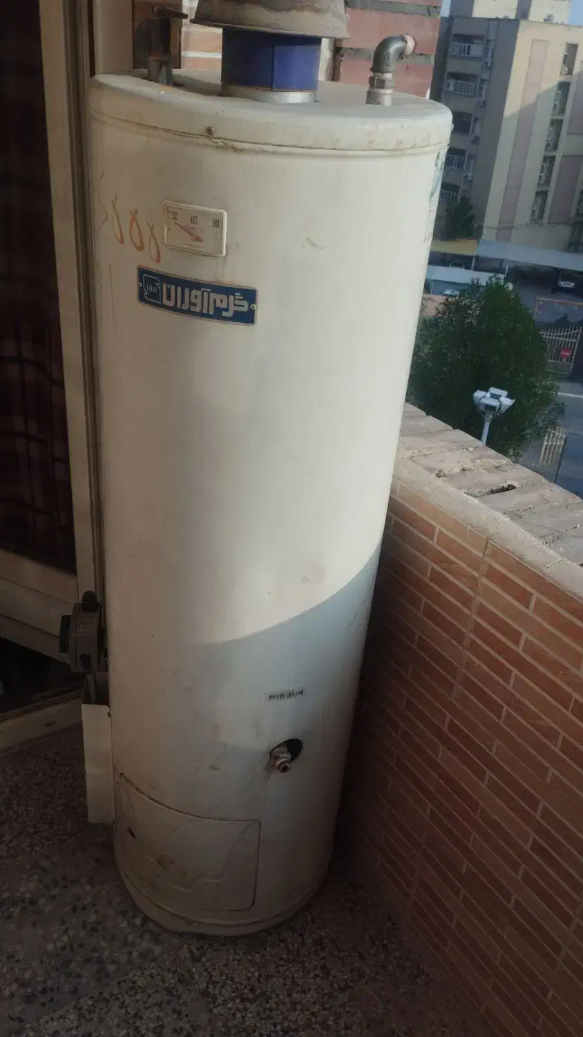 آبگرمکن مخزنی|آبگرمکن، پکیج، شوفاژ|دزفول, |دیوار