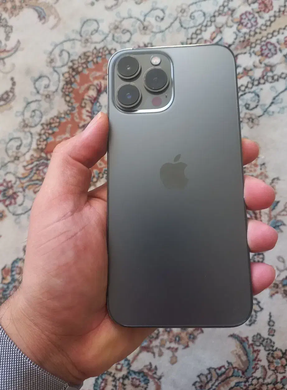 آیفون ۱۳پرومکس / iPhone 13pro max 256|موبایل|کرج, خرمدشت|دیوار