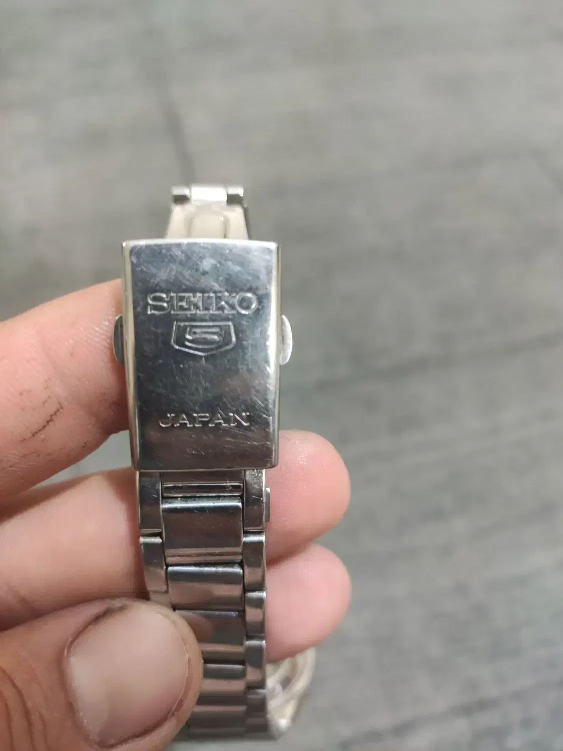 ساعت سیکو ۵|ساعت|ورامین, ورامین|دیوار