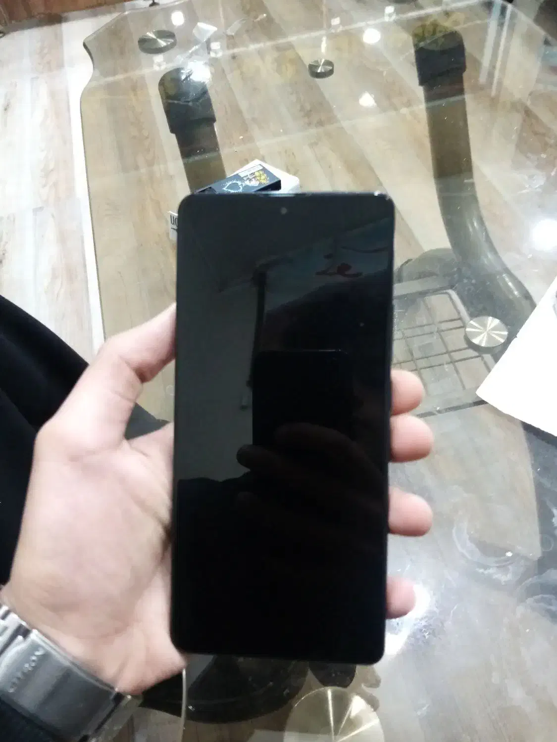 نوت ۱۳ پرو|موبایل|دورود, |دیوار