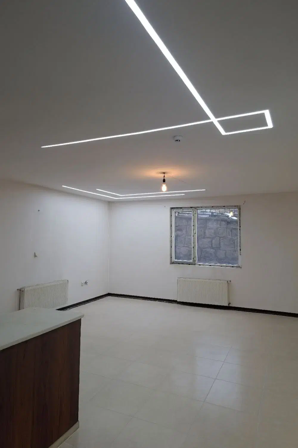 آپارتمان شهرجدید ۹۰ متر نبرد پی|فروش آپارتمان|هشتگرد, فاز ۱ مهستان|دیوار